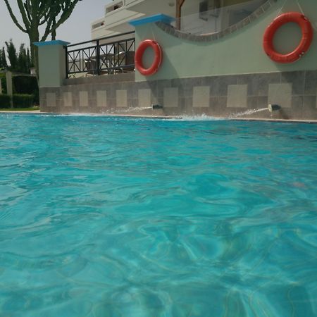 Bright Star Aparthotel Faliraki Exterior foto