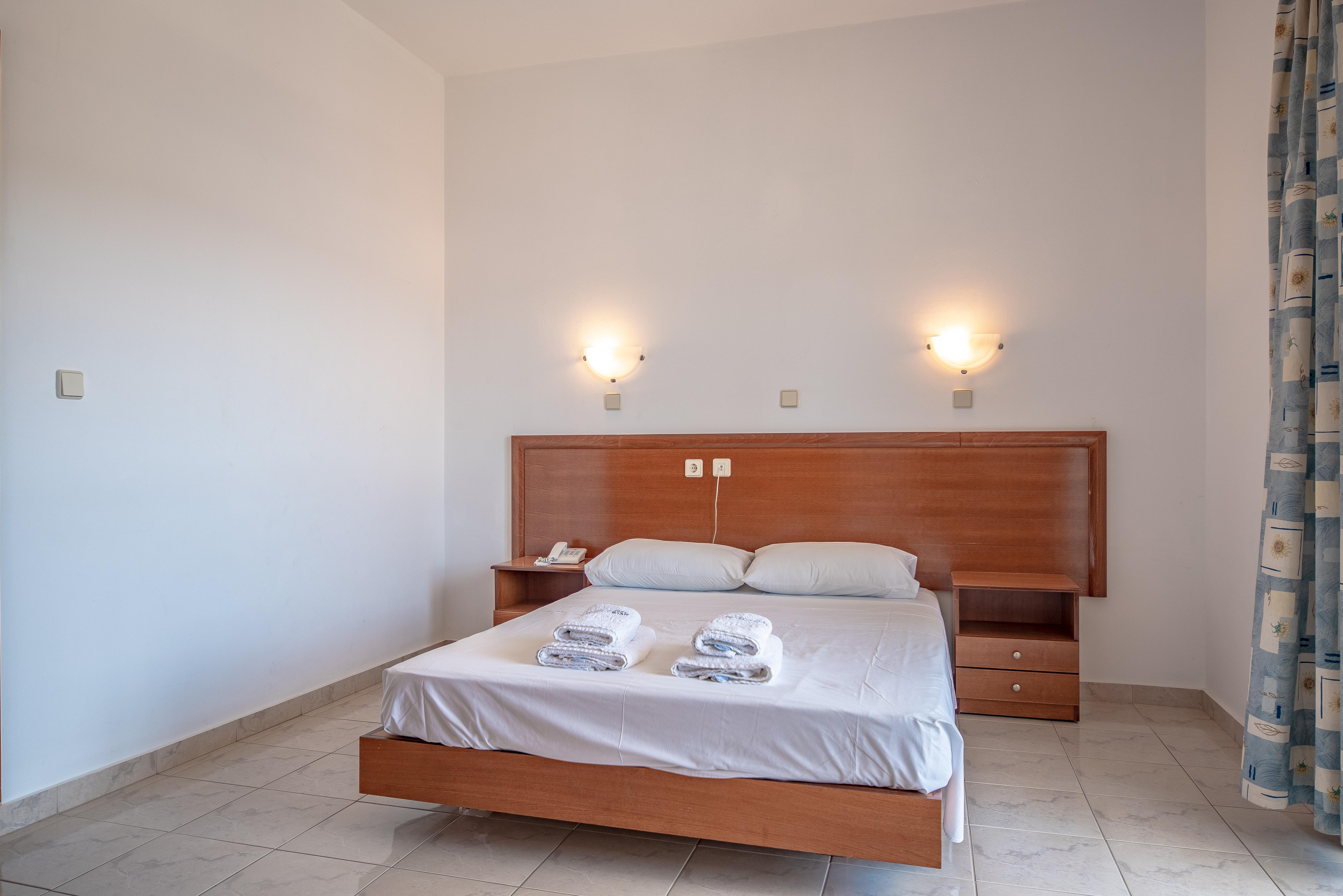 Bright Star Aparthotel Faliraki Exterior foto