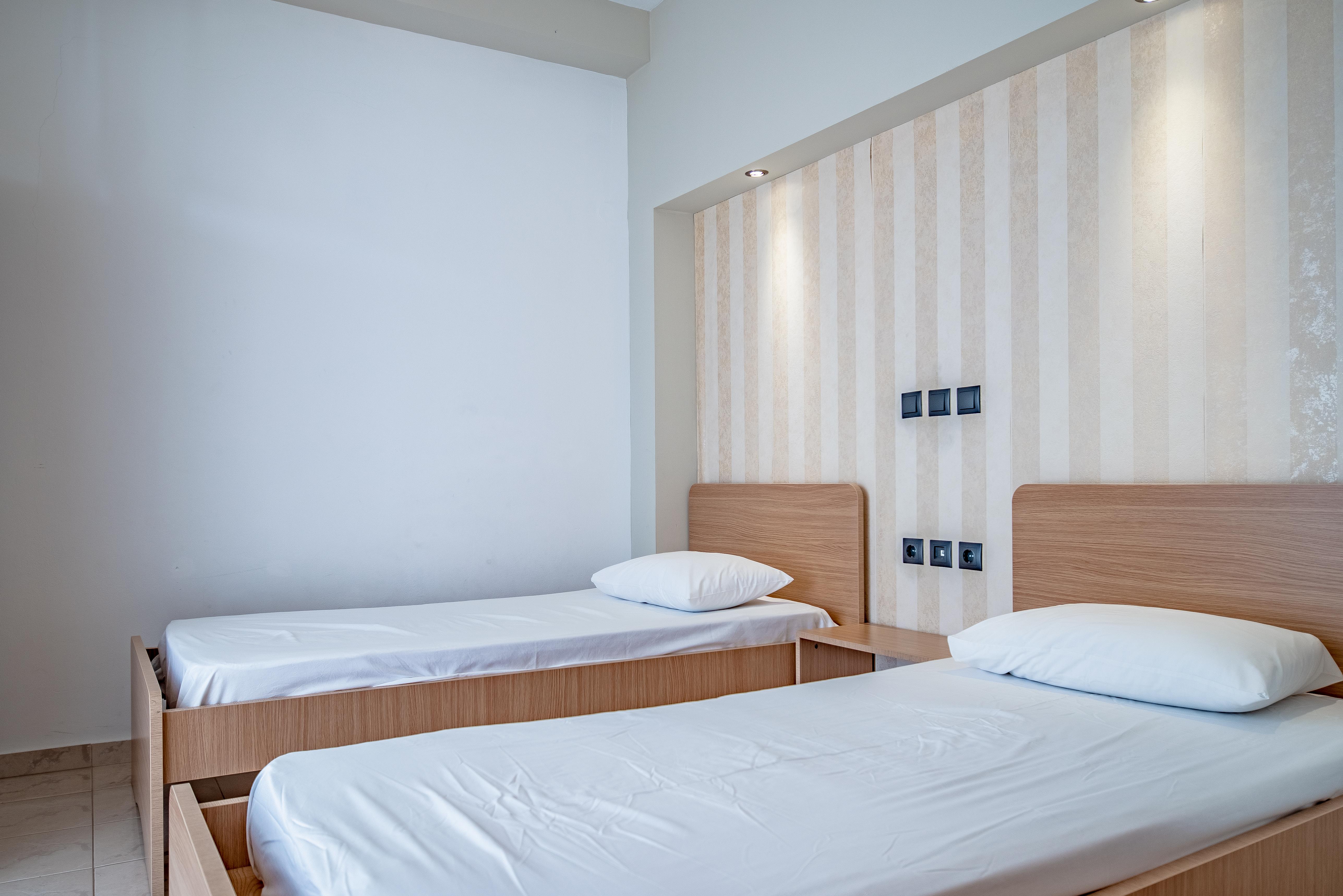 Bright Star Aparthotel Faliraki Exterior foto