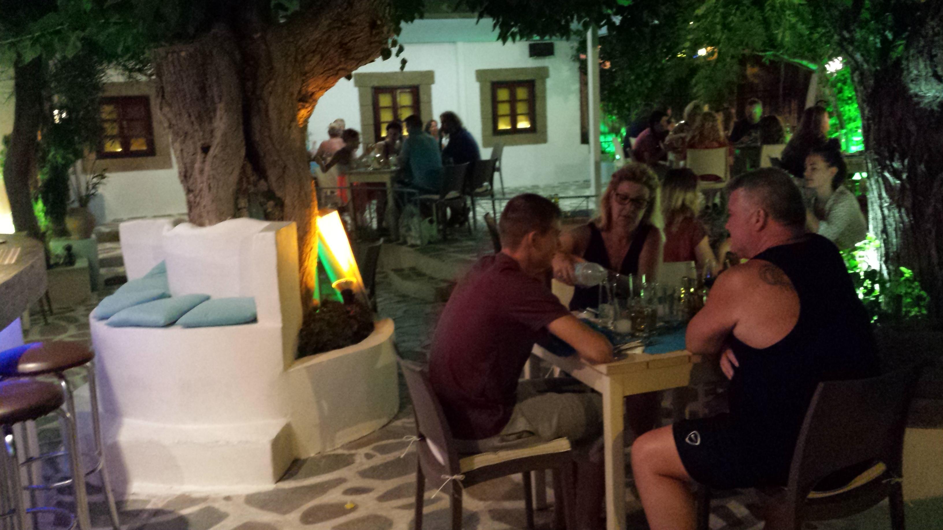 Bright Star Aparthotel Faliraki Exterior foto