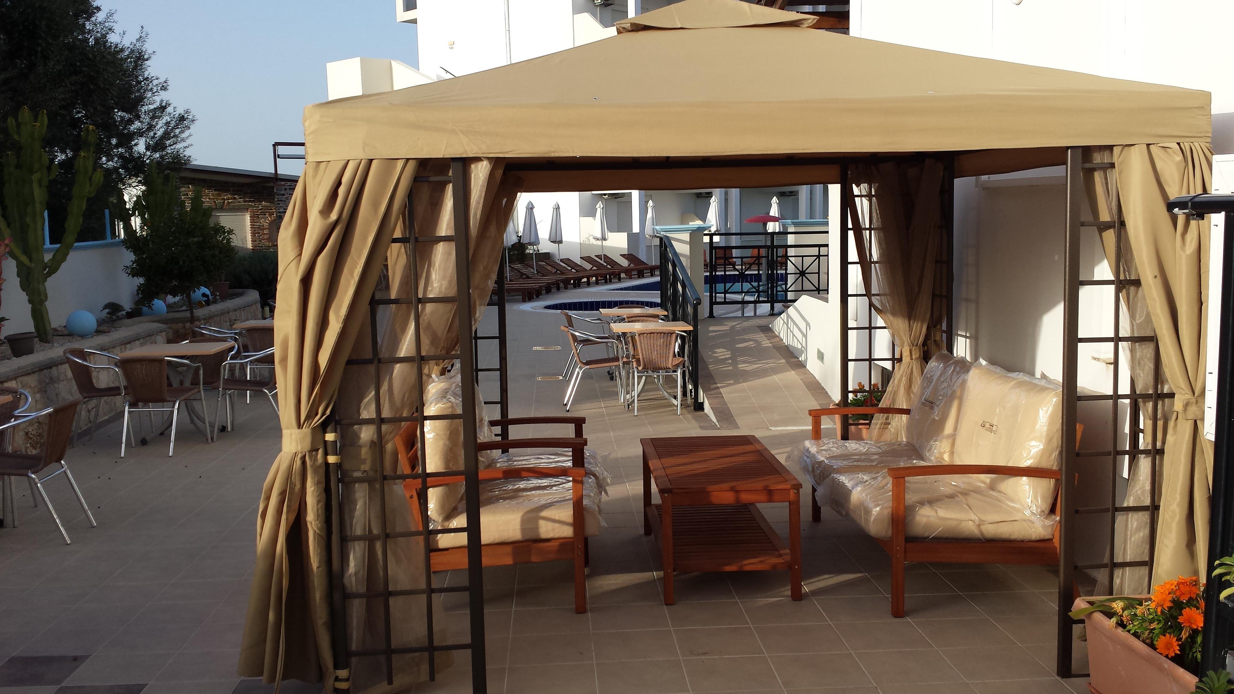 Bright Star Aparthotel Faliraki Exterior foto