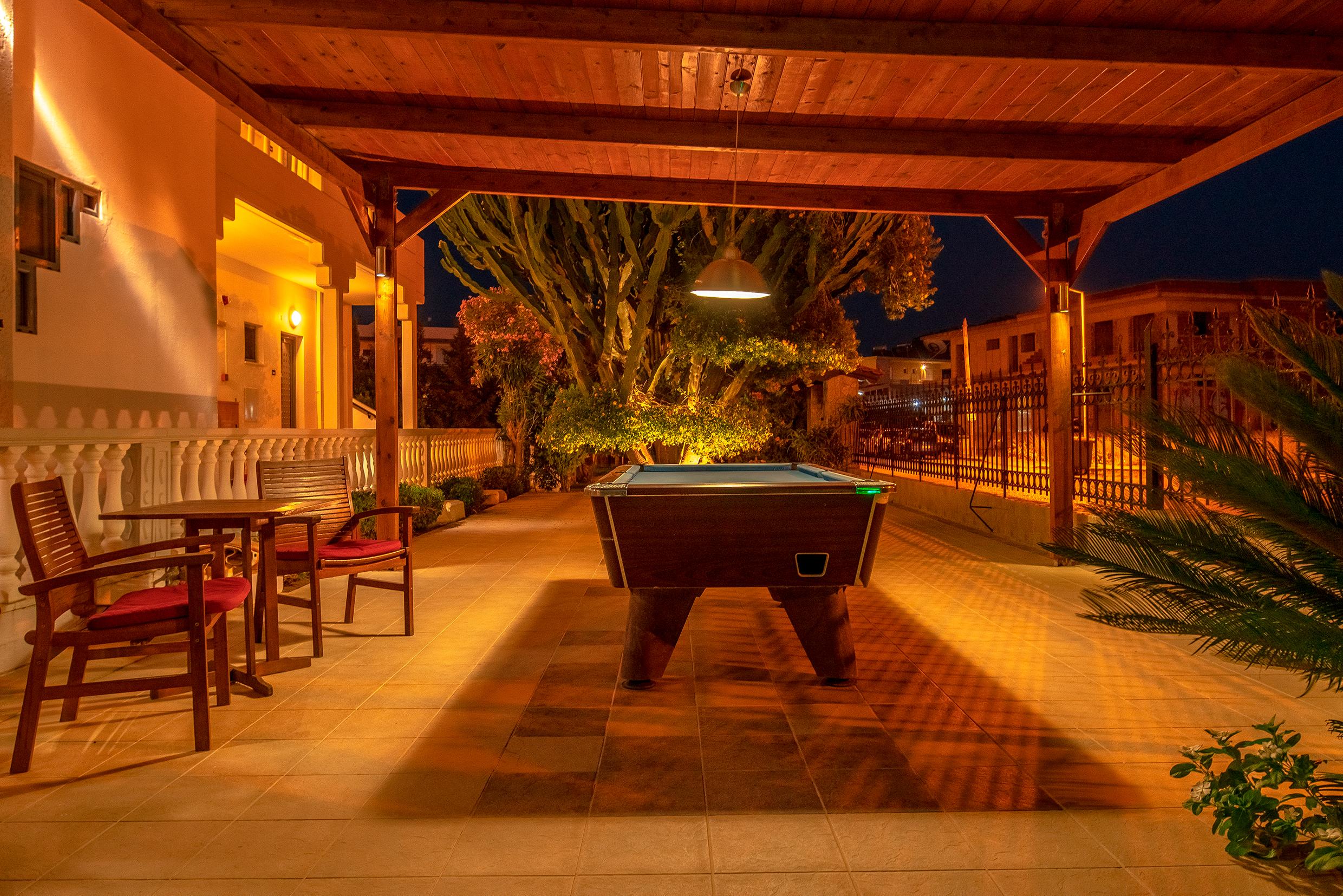 Bright Star Aparthotel Faliraki Exterior foto