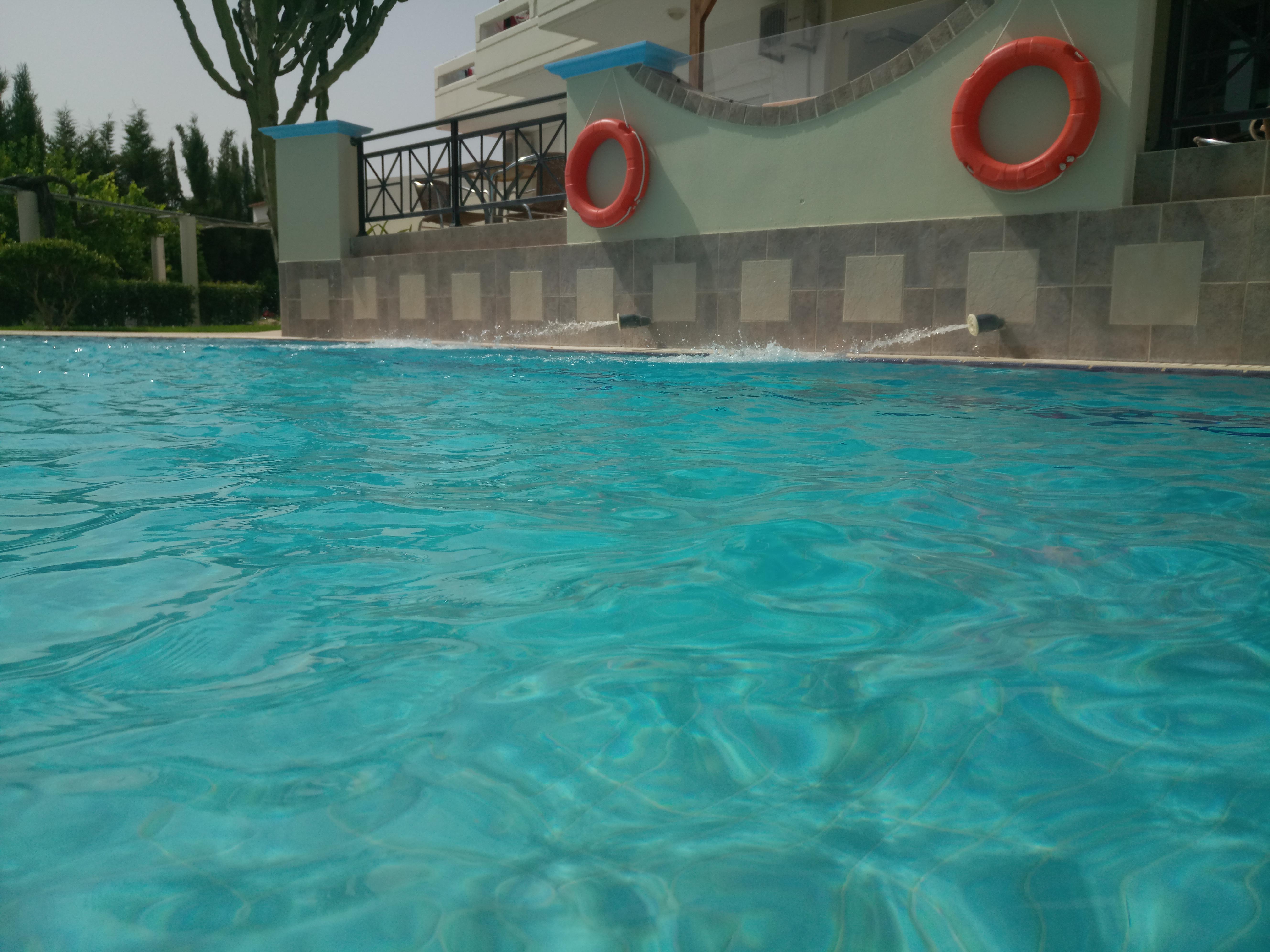 Bright Star Aparthotel Faliraki Exterior foto