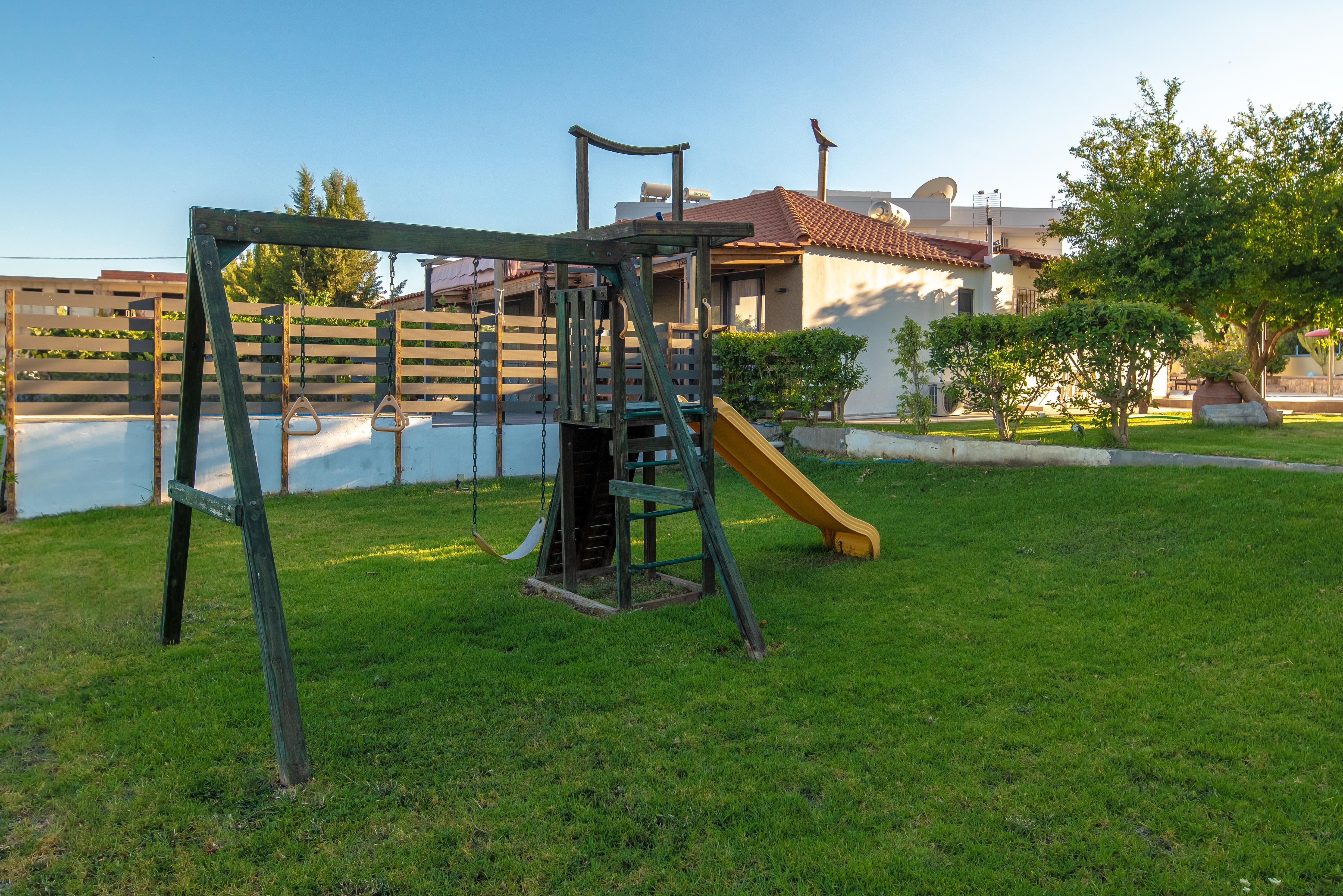 Bright Star Aparthotel Faliraki Exterior foto