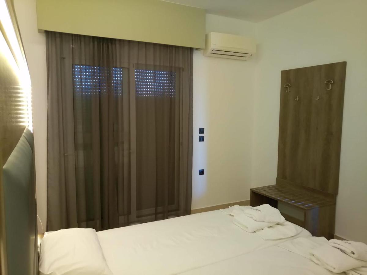 Bright Star Aparthotel Faliraki Exterior foto