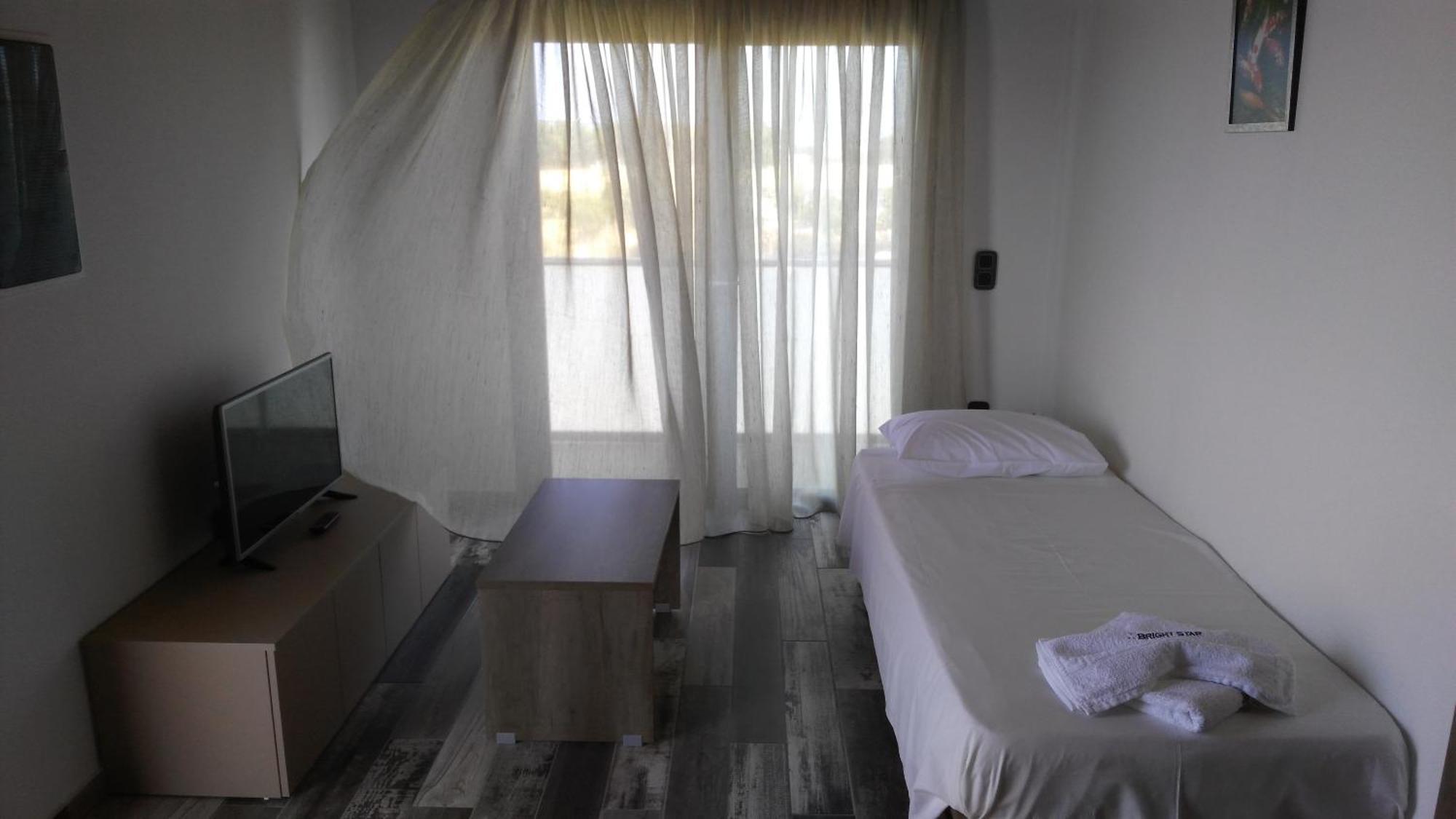 Bright Star Aparthotel Faliraki Exterior foto