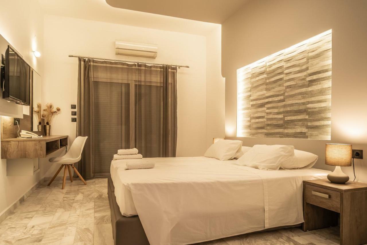 Bright Star Aparthotel Faliraki Exterior foto